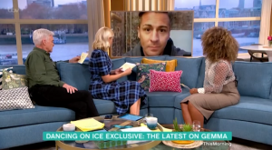 Matt Evers on This Morning