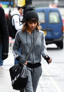 Roxanne Pallett (Credit: Backgrid)