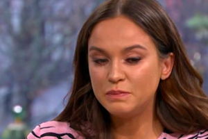 Vicky Pattison This Morning