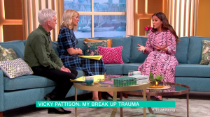 This Morning Vicky Pattison