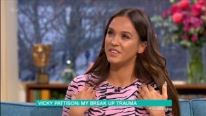 Vicky Pattison This Morning 