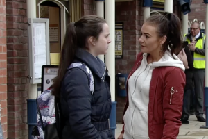 Amy Barlow Vicky Jefferies