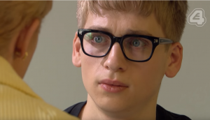 Richard Linnell Alfie Nightingale Hollyoaks