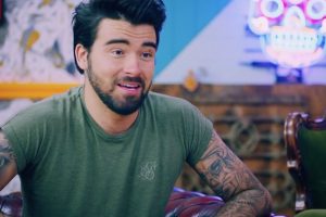 Gemma Collins tattoo (Credit: E4)