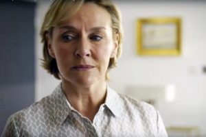 Amanda Burton The Level ITV