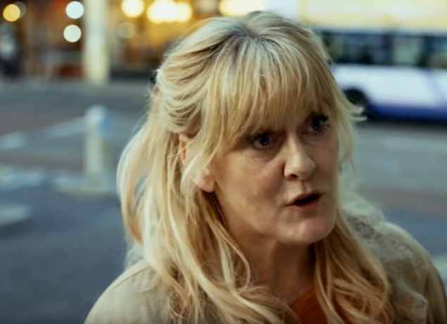 Sarah Lancashire