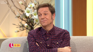 Brian Conley on Lorraine