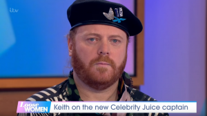 Keith Lemon Loose Women