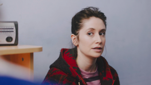 Marnie visits a doctor in Pure