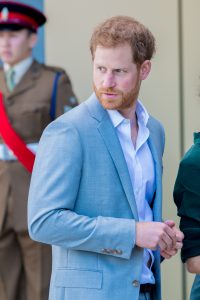 Prince Harry And Meghan Duchess Of Sussex Visit Chichester