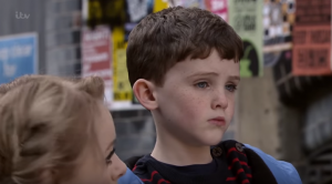 Joseph Brown Coronation Street