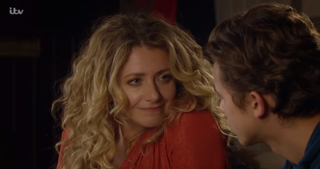 maya jacob emmerdale ITV