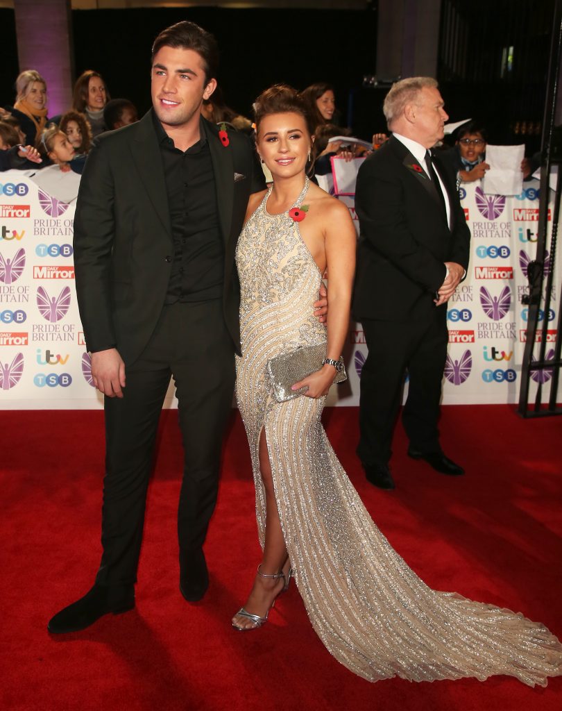 Pride of Britain 2018, Grosvenor House Hotel, London UK, 29 October 2018, Photo by Brett D. Cove