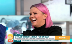 Kerry Katona, Good Morning Britain (Credit: ITV Hub)