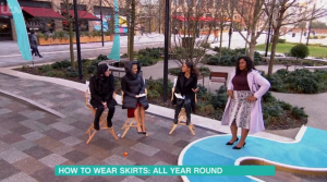 Holly Willoughby and Phillip Schofield on This Morning