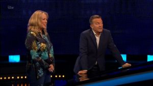 Detective Sergeant Fiona The Chase