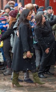 The Duke And Duchess Of Sussex Visit Bristol