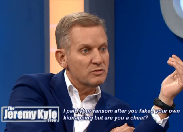 Jeremy Kyle
