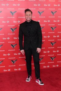 Olly Murs at 'The Voice' 2019 Photocall