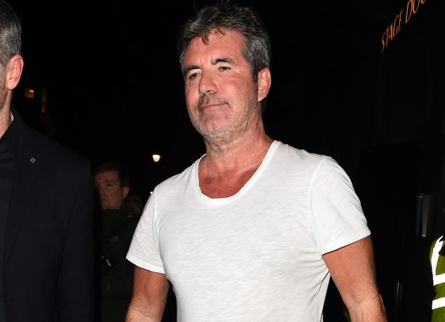 Britain's Got Talent judges leaves the Palladium following more London auditions.