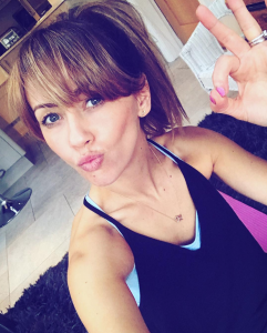 Samia Longchambon Instagram