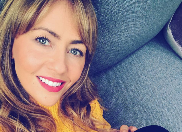 Samia Longchambon Instagram