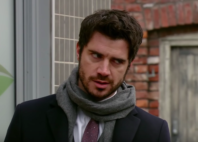Coronation Street fans devastated as Adam Barlow leaves Weatherfield