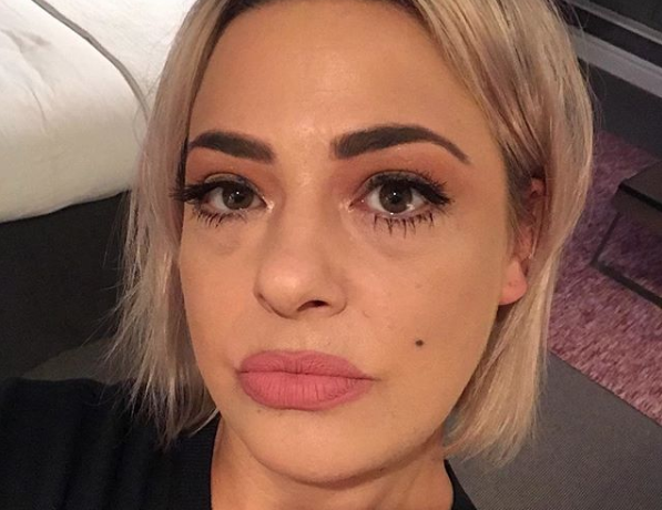 Lisa Armstrong (Credit: Instagram @lisaamkup)
