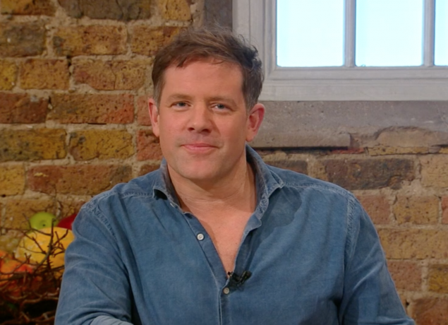 Matt Tebbutt BBC