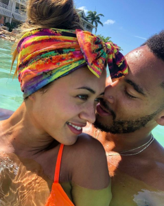 (Credit: kazcrossley Instagram)