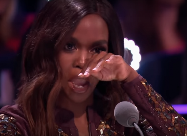 Oti Mabuse, The Greatest Dancer (Credit: BBC One YouTube)