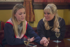 EastEnders' Sharon takes drastic action to get rid of Keanu for good