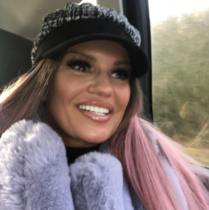 Kerry Katona Instagram