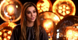 Cheryl on The Greatest Dancer (Credit: BBC)