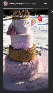 coleen Rooney (Credit: Instagram)