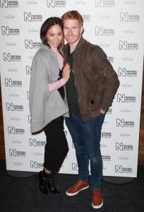 Katya Jones, Neil Jones
