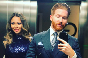 Katya Jones, Neil Jones