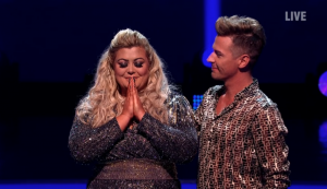 Dancing On Ice (Credit: ITV Hub)