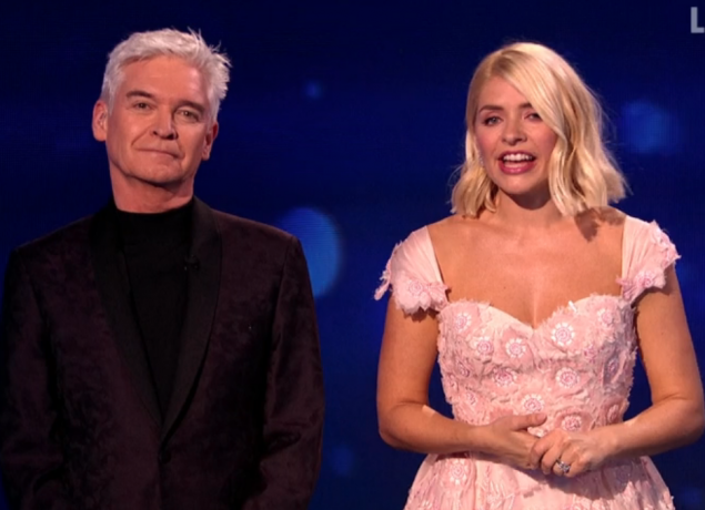 Dancing On Ice (Credit: ITV Hub)