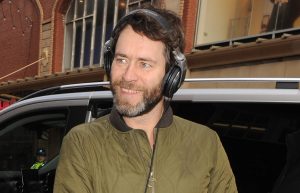 Take Thats Howard Donald And Mark Owen Seen Arriving At Blackpool Ballroom