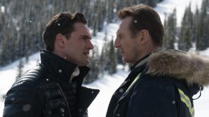 Liam Neeson Cold Pursuit