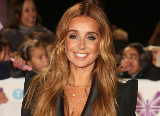 Louise Redknapp at the Pride of Britain 2018