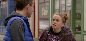 Gemma Winter Paul Coronation Street