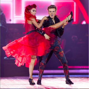 (Credit: strictlycomedancinglive Instagram)