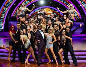 (Credit: strictlycomedancinglive Instagram)