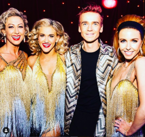 (Credit: bbcstrictly Instagram)