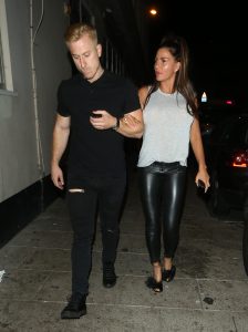 Katie and Kris Boyson