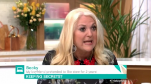 Vanessa Feltz on This Morning