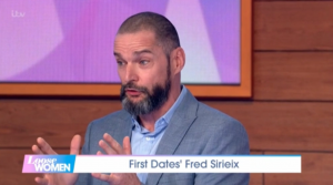 Fred Sirieix on Loose Women