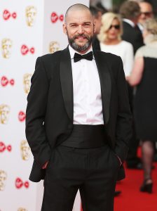Fred Sirieix at The Virgin TV British Academy Television Awards 2018